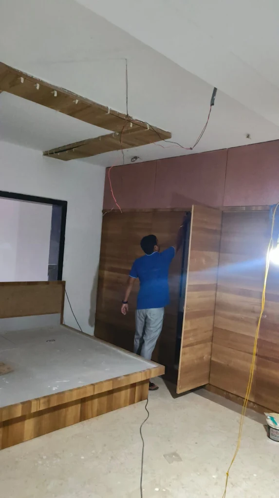 Drk | Interior Design and Wood Works