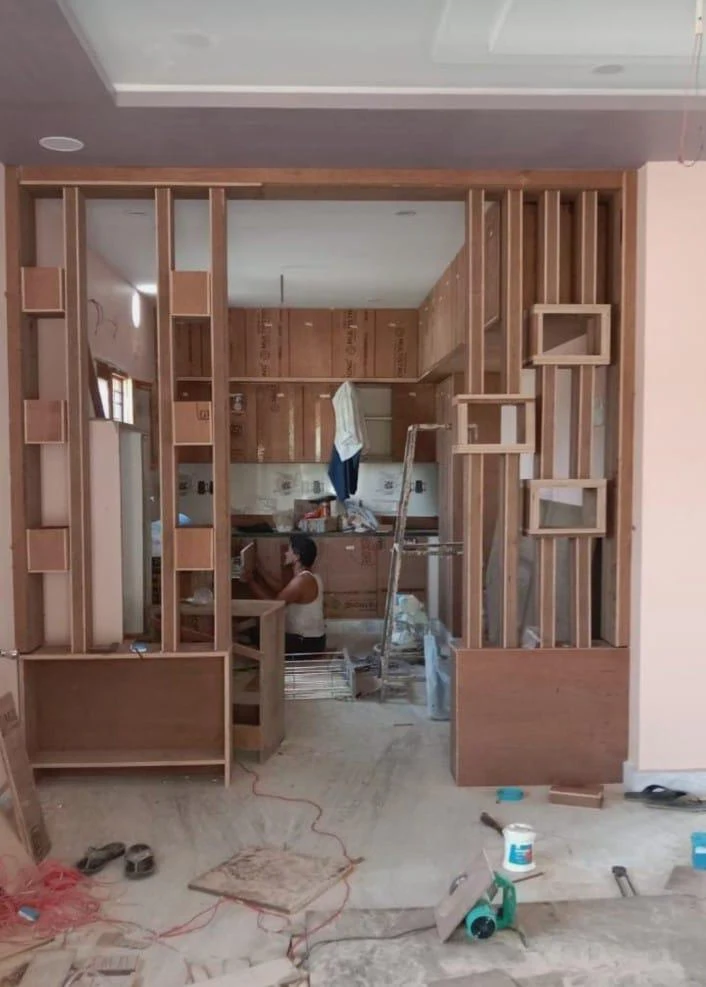 Drk | Interior Design and Wood Works