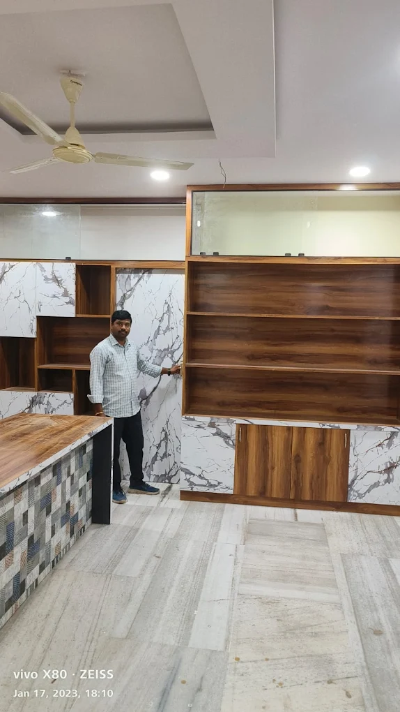 Drk | Interior Design and Wood Works