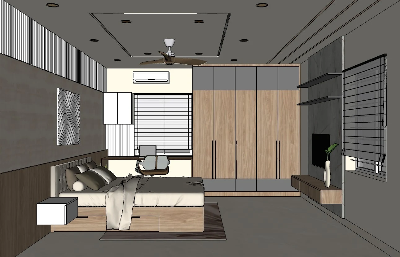 Drk | Interior Design and Wood Works