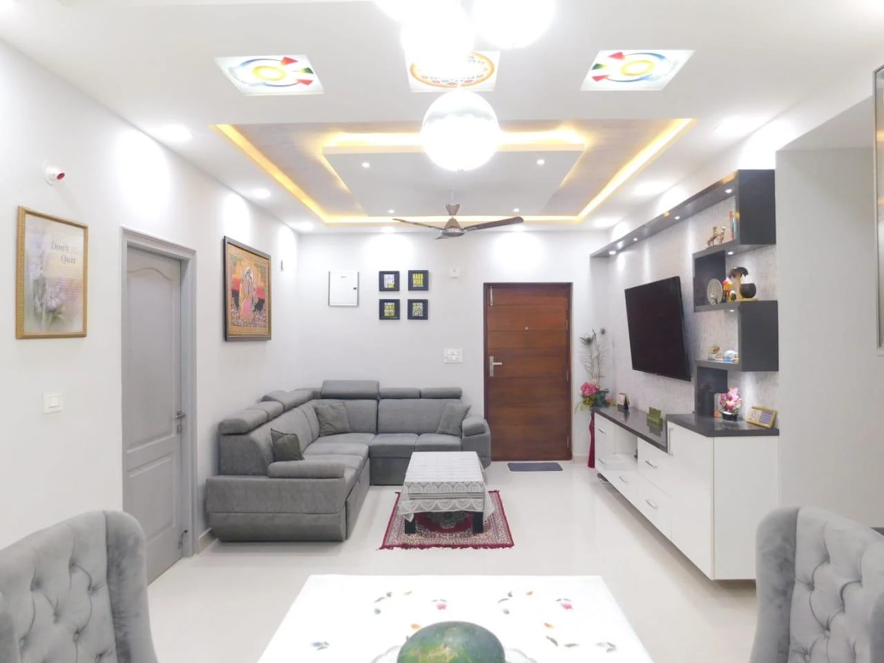 residential interiors