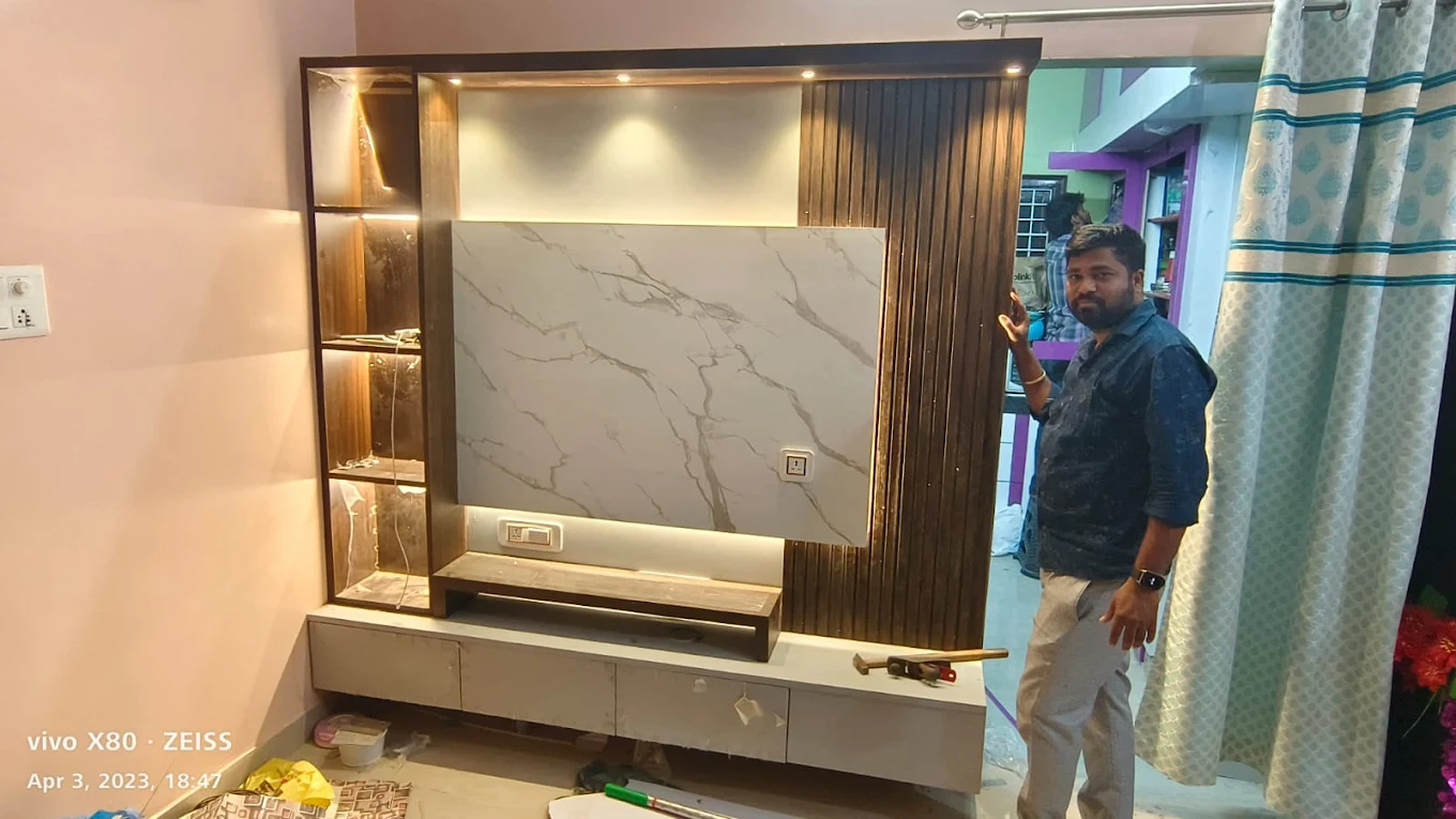 Drk | Interior Design and Wood Works